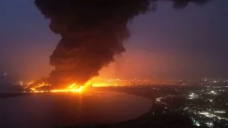 الولايات المتحدة تشن ضربات على الحوثيين