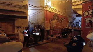 إصابة ثلاثة أفراد من عائلة واحدة في حادث انهيار سقف منزل بالمدينة القديمة بالدار البيضاء