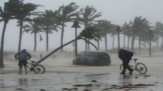 نشرة إنذارية.. رياح قوية مع تطاير الغبار بعدة عمالات وأقاليم