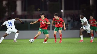 المغرب يواجه تنزانيا الثلاثاء 25 مارس في تصفيات مونديال 2026