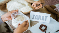 المجلس العلمي الأعلى يحدد مقدار زكاة الفطر لعام 1446هـ/2025م بـ 23 درهما