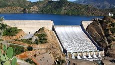 التساقطات المطرية الأخيرة ترفع مخزون سدود الحوض المائي لأم الربيع إلى 84.5 مليون متر مكعب