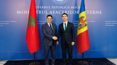 مولدافيا تشيد بالإصلاحات الكبرى بالمغرب تحت قيادة جلالة الملك