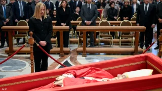 بدء الاستعدادات النهائية لجنازة البابا فرنسيس