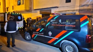 شاب يوجه طعنة قاتلة لوالدته ويحاول الانتحار بحي المسيرة 2 بتمارة