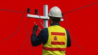 عودة شبه كاملة للتيار الكهربائي في إسبانيا بعد انقطاع واسع النطاق