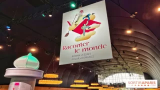 مهرجان باريس للكتاب.. حضور أكثر من 50 كاتبا مغربيا أثبت غنى المشهد الأدبي بالمملكة