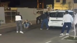 الأمن يوقف جانحاً خطيراً تحت تأثير المخدر في تيكيوين