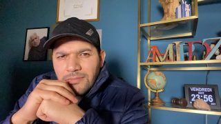 الجزائر تلاحق أمير دي زاد بسبب دعمه لمغربية الصحراء