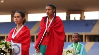 رحمة الطاهيري تتوج بلقب الماراطون الدولي للرباط وتحقق إنجازًا مغربيًا رائعًا