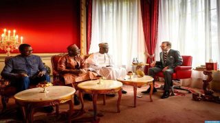 Le Maroc Renforce ses Liens avec l’Alliance des États du Sahel : Audience Royale à Rabat