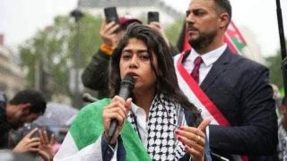 Acte ignoble à Paris : une eurodéputée d’origine palestinienne outrage gravement le Roi du Maroc