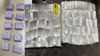 الدار البيضاء.. توقيف شخص بحوزته 5991 قرص مهلوس قادم من الشمال