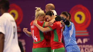 لبؤات الأطلس يفتتحن كأس إفريقيا باكتساح ناميبيا (8-1)