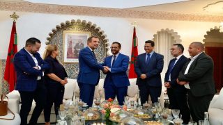 وفد فرنسي يستكشف فرص الاستثمار بجهة الداخلة-وادي الذهب