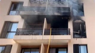 حريق بفندق كرستيانو رونالدو بمراكش يثير الهلع وخسائر مادية