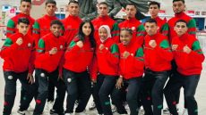 المنتخب المغربي للمواي طاي يواصل الهيمنة القارية ويتوج بطلاً لإفريقيا للمرة الرابعة توالياً