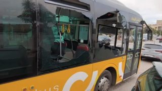عمالة المحمدية توضح حقيقة فيديو شجار على متن حافلة النقل الحضري