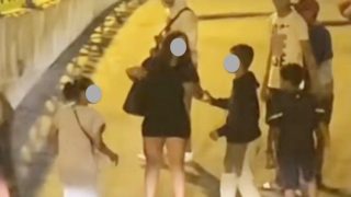 تخفيض عقوبة قاصرين أدينوا بالتحرش بفتاة بكورنيش طنجة