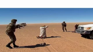 الجيش الجزائري يرتكب جريمة في مخيمات تندوف: مقتل وإصابات وسط الاحتجاجات