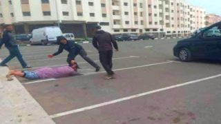 اعتقال شخص حاول قتل خليلته في الشارع العام بالجديدة