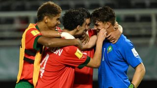 المنتخب المغربي لأقل من 17 سنة يتوج ببطولة كأس أمم إفريقيا لأول مرة في تاريخه