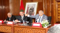 الرباط: اجتماع لمتابعة مدى تقدم أشغال ملاعب الكان 2025