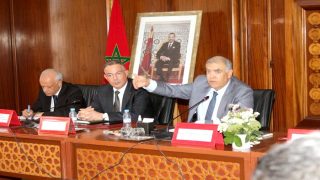 الرباط: اجتماع لمتابعة مدى تقدم أشغال ملاعب الكان 2025