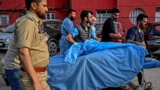 مقتل 26 سائحا وإصابة 17 آخرين في هجوم على سياح في كشمير بالهند