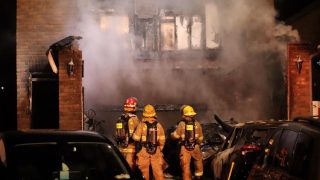 مصرع 20 شخصا في حريق بدار لرعاية المسنين بالصين