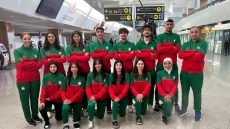 المنتخب المغربي يشارك في كأس رئيس الاتحاد الدولي للتايكوندو بأديس أبابا