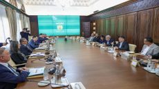 النقابات ترفع سقف المطالب في جولة أبريل من الحوار الاجتماعي مع الحكومة