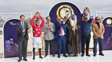 البراق يتوج بكأس رئيس دولة الإمارات في مهرجان الفروسية بالدار البيضاء