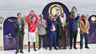 البراق يتوج بكأس رئيس دولة الإمارات في مهرجان الفروسية بالدار البيضاء