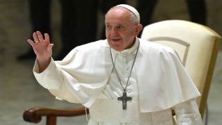 وفاة البابا فرنسيس عن عمر 88 عاماً