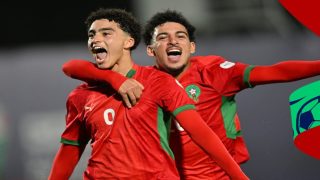 أشبال الأطلس يلامسون المجد الإفريقي ويضمنون التأهل إلى مونديال الشيلي