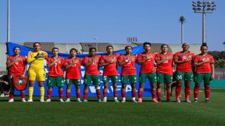 المنتخب الوطني النسوي لأقل من 23 سنة يشارك في دوري دولي بفرنسا