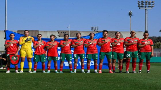 المنتخب الوطني النسوي لأقل من 23 سنة يشارك في دوري دولي بفرنسا