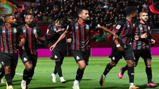 الجيش الملكي يحجز مقعده في عصبة الأبطال الإفريقية