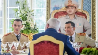 الذكرى الـ 69 لتأسيس القوات المسلحة الملكية.. ولي العهد الأمير مولاي الحسن يترأس مأدبة غداء