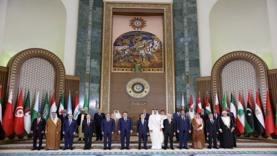 القمة العربية تختتم أعمال دورتها ال 34 باعتماد “إعلان بغداد”