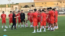 المنتخب المغربي للشبان يختتم تحضيراته لمواجهة كينيا في افتتاح “كان” مصر 2025