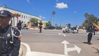 تحضيرات مكثفة بتطوان والمضيق ترقبا لوصول جلالة الملك لقضاء عطلة خاصة