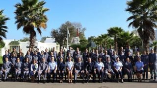 تدريب مغربي أمريكي مشترك لمكافحة العنف القائم على النوع الاجتماعي