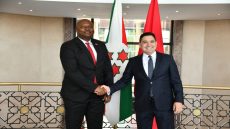 بوروندي تجدد تأكيد دعمها للوحدة الترابية للمغرب ولسيادة المملكة على صحرائها