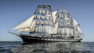 “بيليم” الفرنسية تصل إلى طنجة: تاريخ بحري حي على شواطئ المغرب