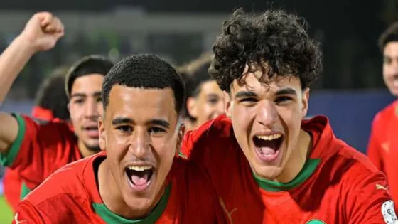 أشبال الأطلس إلى نهائي إفريقيا: انتصار تكتيكي على الفراعنة يقود الحلم المغربي