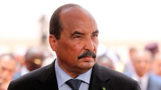Ould Abdelaziz condamné à 15 ans de prison