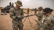 طانطان: اختتام مناورات الأسد الإفريقي 2025 بتدريبات استعملت فيها الذخيرة الحية