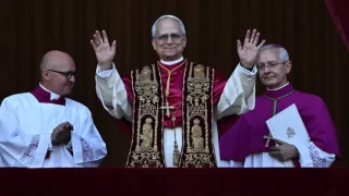 انتخاب ليو الرابع عشر بابا جديدًا للفاتيكان خلفًا لفرانسيس